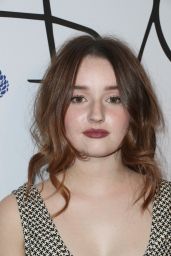 Kaitlyn Dever – Tyler Ellis Celebrates 5th Anniversary at Chateau Marmont in West Hollywood 1/31/ 2017