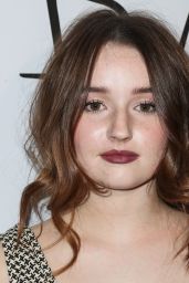 Kaitlyn Dever – Tyler Ellis Celebrates 5th Anniversary at Chateau Marmont in West Hollywood 1/31/ 2017