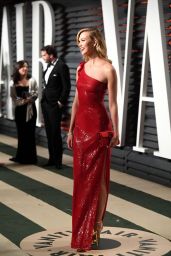 Karlie Kloss at Vanity Fair Oscar 2017 Party in Los Angeles