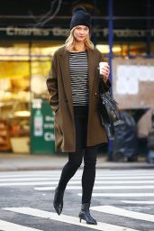 Karlie Kloss - Out in NYC 2/8/ 2017 