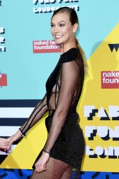 Karlie Kloss - The Naked Heart Foundation Fabulous Fund Fair in London 2/22/ 2017