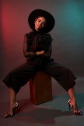 Kat Graham – Variety Portrait Studio at the Music is Universal Lounge in LA 2/10/ 2017