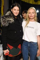 Kate Bosworth – Calvin Klein Show in New York 2/10 /2017