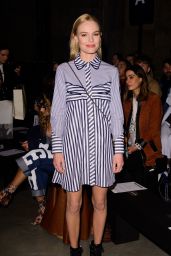 Kate Bosworth – House of Holland Show at London Fashion Week 2/18/ 2017