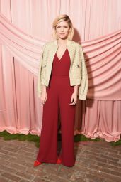 Kate Mara - Alice+Olivia by Stacey Bendet Fashion Show in NY2/14/ 2017