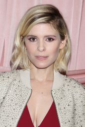 Kate Mara - Alice+Olivia by Stacey Bendet Fashion Show in NY2/14/ 2017