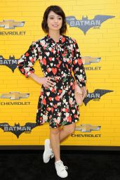 Kate Micucci – ‘The LEGO Batman Movie’ Premiere in Los Angeles 2/4/ 2017