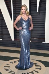 Kate Upton at Vanity Fair Oscar 2017 Party in Los Angeles
