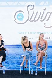 Kate Upton – VIBES By SI Swimsuit Launch Festival in Houston 2/18/ 2017 – Day 2