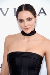 Katharine McPhee at Elton John AIDS Foundation’s Academy Awards 2017 Viewing Party in West Hollywood