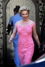 Katherine Heigl - Out in Los Angeles 2/14/ 2017
