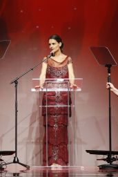 Katie Holmes - Hosts The American Heart Association