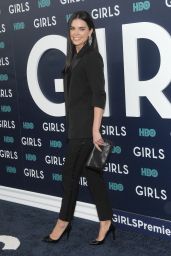 Katie Lee – ‘Girls’ TV Series Season Finale Premiere in NYC 2/2/ 2017