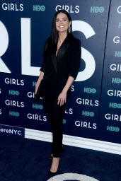 Katie Lee – ‘Girls’ TV Series Season Finale Premiere in NYC 2/2/ 2017