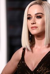 Katy Perry at Vanity Fair Oscar 2017 Party in Los Angeles