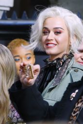 Katy Perry - Marc Jacobs FW2017 Show in NYC 2/16/ 2017