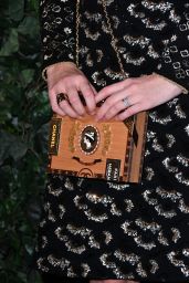 Kaya Scodelario – BAFTA Nespresso Nominees’ Party, London, UK 2/11/ 2017