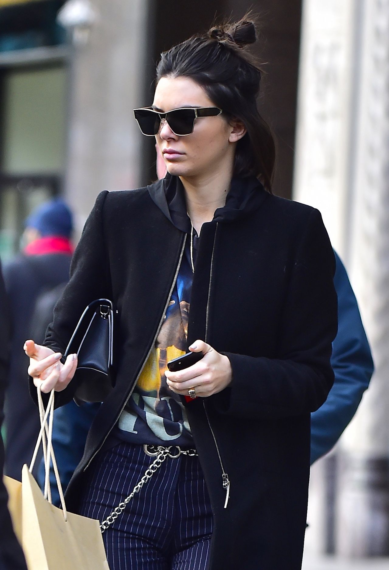 Kendall Jenner New York City May 8, 2019 – Star Style