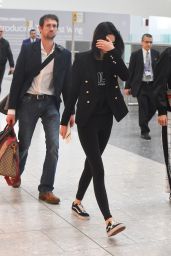 Kendall Jenner - Jetted Out of Heathrow Airport in London 2/21/ 2017
