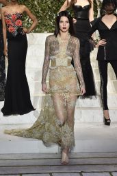Kendall Jenner - La Perla Fashion Show in New York City 2/9/ 2017