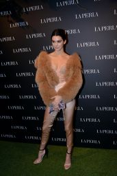 Kendall Jenner - La Perla Show Room Opening, Milan, Italy 2/23/ 2017