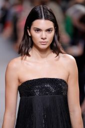 Kendall Jenner - Michael Kors Collection Fall 2017 Fashion Show in NYC 2/15/ 2017