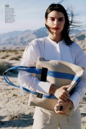 Kendall Jenner - Vogue Magazine USA March 2017 Issue and Photos