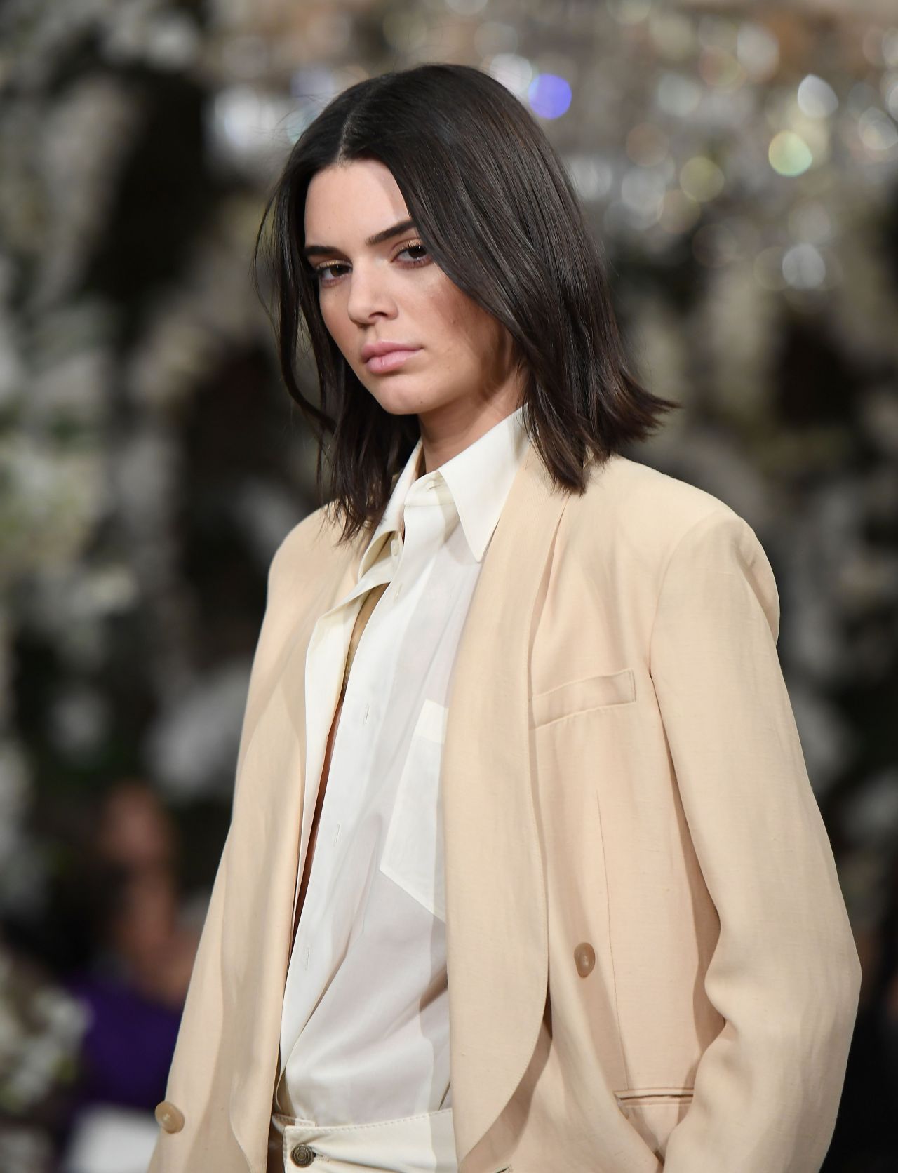 Kendall Jenner Walks the Runway for Ralph Lauren Collection - NYFW 2/15