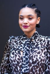 Kiersey Clemons - Marc Jacobs Fashion show in NYC 2/16/ 2017