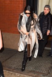 Kim Kardashian - Mercer Hotel NYC 2/14/ 2017