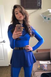 Kira Kosarin - Social Media Pics 1/31/ 2017 • CelebMafia