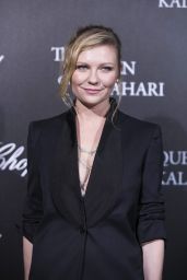 Kirsten Dunst - The Garden of Kalahari Movie Presentation in Paris, January 2017