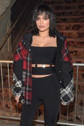 Kylie Jenner - Alexander Wang Fashion Show in New York 2/11/ 2017