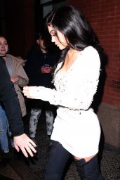 Kylie Jenner - Heads Out For a Night in New York 2/13/ 2017
