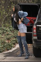 Kylie Jenner - Heads to a Store in Beverly Hills 2/27/ 2017