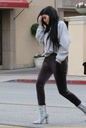 Kylie Jenner - Out in Beverly Hills 2/1/ 2017