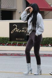 Kylie Jenner - Out in Beverly Hills 2/1/ 2017