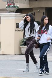 Kylie Jenner - Out in Beverly Hills 2/1/ 2017