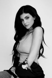 Kylie Jenner - PacSun Spring Collection 2017