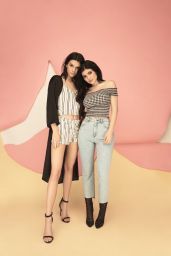 Kylie Jenner - PacSun Spring Collection 2017