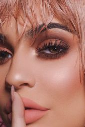 Kylie Jenner - Photoshoot for KylieCosmetics 2017