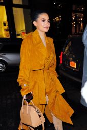Kylie Jenner Style - New York City 2/11/ 2017