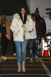 Kylie Jenner - Yeezy Fashion Show at NYFW in new York 2/15/ 2017