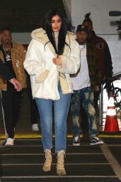 Kylie Jenner - Yeezy Fashion Show at NYFW in new York 2/15/ 2017