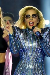 Lady Gaga - Super Bowl LI Halftime Show in Houston, Texas 2/5/ 2017