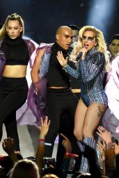 Lady Gaga - Super Bowl LI Halftime Show in Houston, Texas 2/5/ 2017