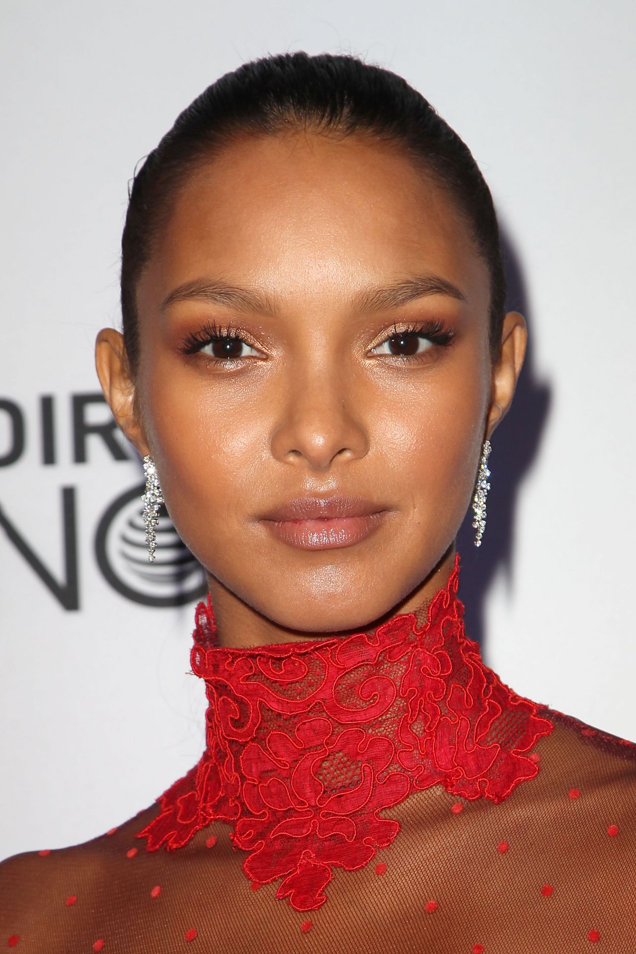 Lais Ribeiro at Sports Illustrated Swimsuit Edition Launch 