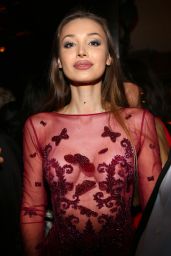 Lara Lieto – Charles Finch and Chanel Annual Pre-Oscar Awards Dinner in Beverly Hills 2/25/ 2017