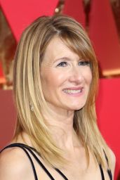 Laura Dern – Oscars 2017 Red Carpet in Hollywood