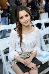 Laura Marano – Rebecca Minkoff fashion Show in Los Angeles 2/4/ 2017